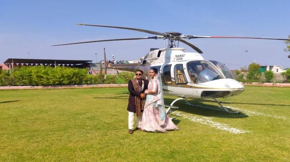 Wedding & Event Charters
